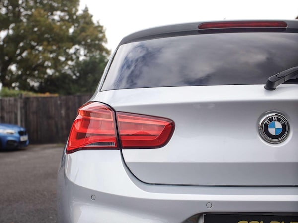 Used BMW 1 Series 2017 for sale - 76324733: Photo 12