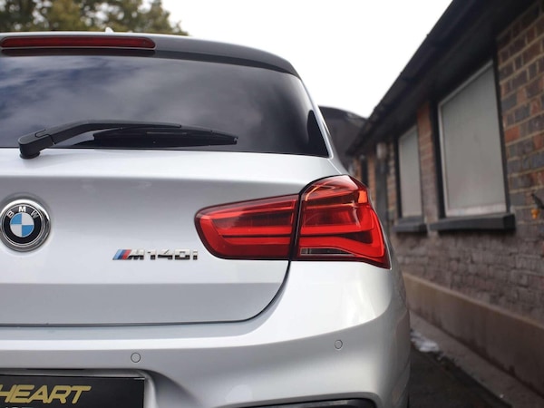Used BMW 1 Series 2017 for sale - 76324733: Photo 13
