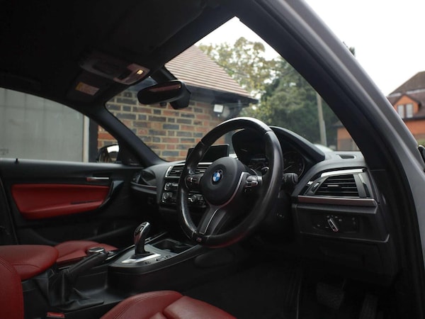 Used BMW 1 Series 2017 for sale - 76324733: Photo 19