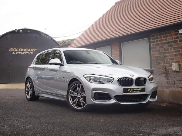 Used BMW 1 Series 2017 for sale - 76324733: Photo 1