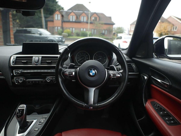 Used BMW 1 Series 2017 for sale - 76324733: Photo 23