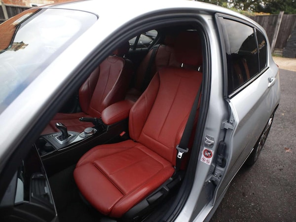 Used BMW 1 Series 2017 for sale - 76324733: Photo 27