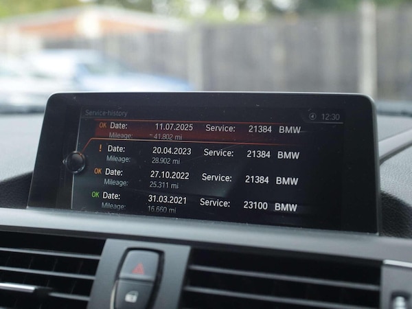 Used BMW 1 Series 2017 for sale - 76324733: Photo 28