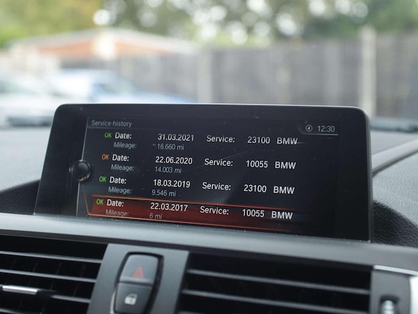 Used BMW 1 Series 2017 for sale - 76324733: Photo 29