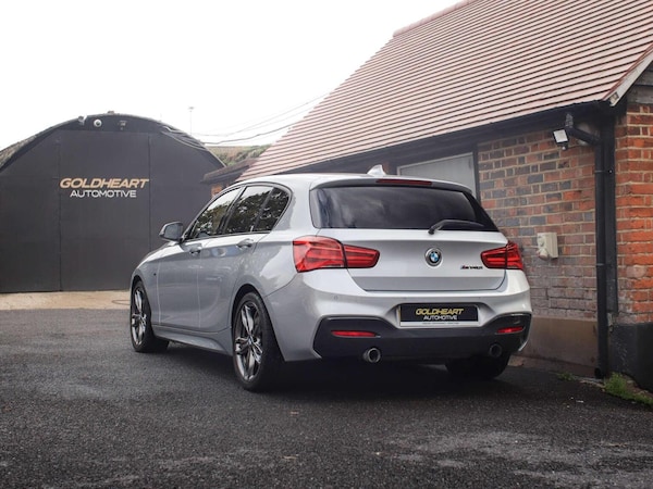 Used BMW 1 Series 2017 for sale - 76324733: Photo 2