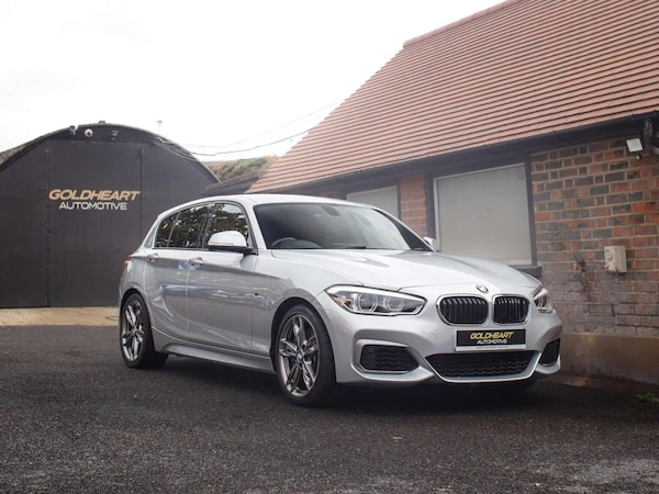 Used BMW 1 Series 2017 for sale - 76324733: Photo 3