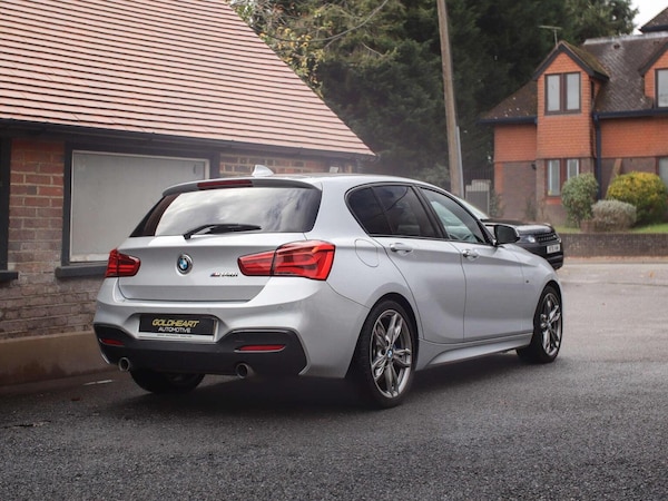 Used BMW 1 Series 2017 for sale - 76324733: Photo 5