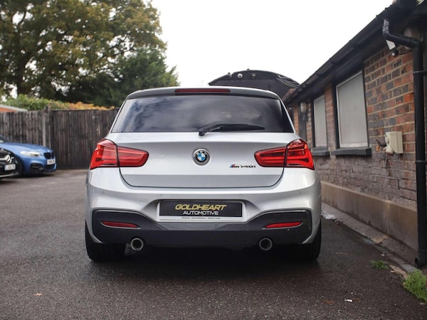 Used BMW 1 Series 2017 for sale - 76324733: Photo 6