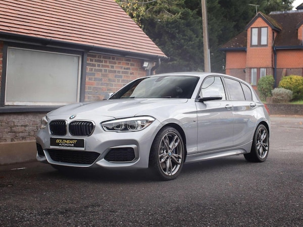 Used BMW 1 Series 2017 for sale - 76324733: Photo 7