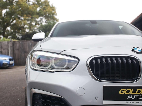 Used BMW 1 Series 2017 for sale - 76324733: Photo 8