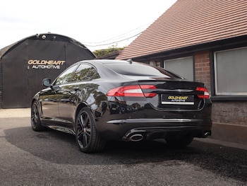 Used Jaguar XF 2014 for sale - 78213079: Photo