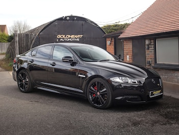 Used Jaguar XF 2014 for sale - 78213079: Photo