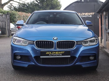 Used BMW 3 Series 2016 for sale - 77531863: Photo