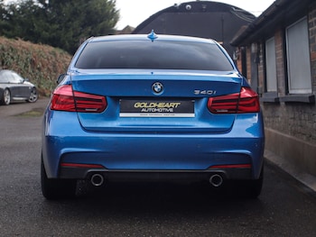 Used BMW 3 Series 2016 for sale - 77531863: Photo