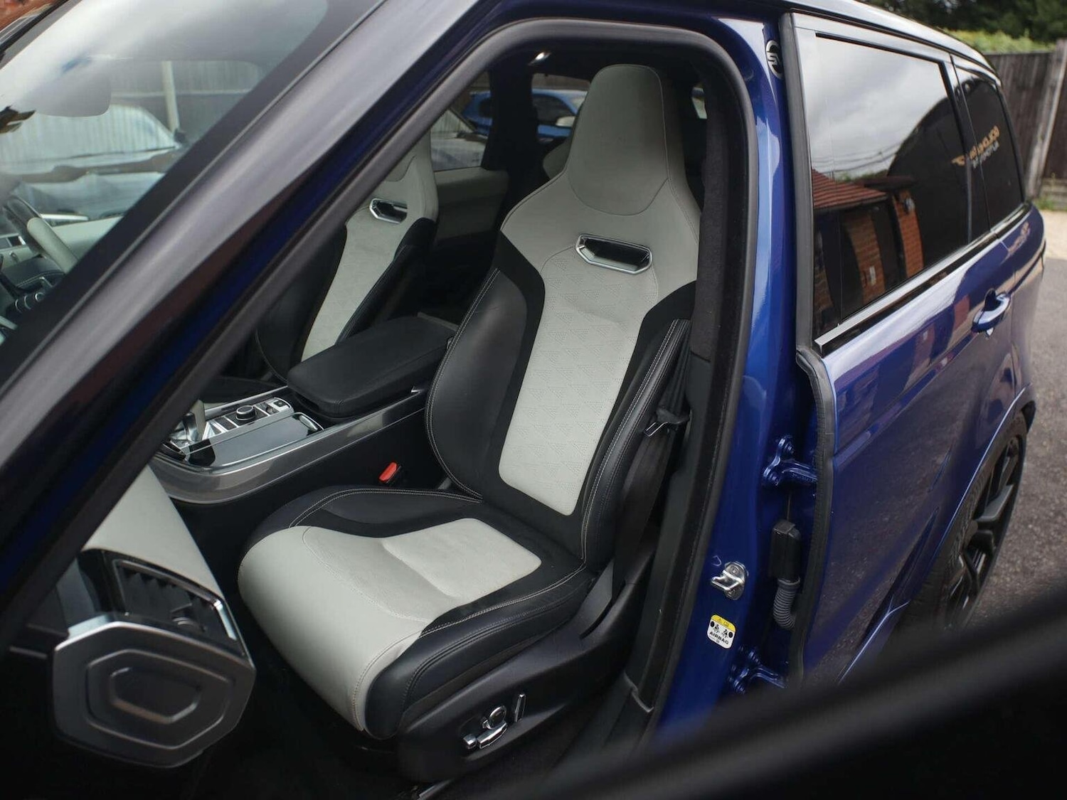 Vehicle 36