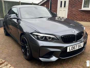 2017 - M2 2dr DCT