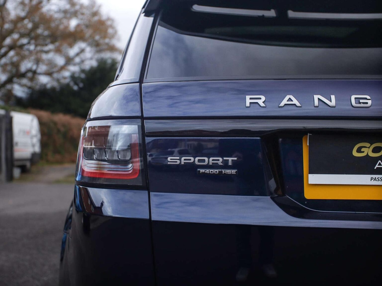 Used Land Rover Range Rover Sport 2021 for sale - 76982749: Photo 15