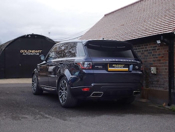 Used Land Rover Range Rover Sport 2021 for sale - 76982749: Photo