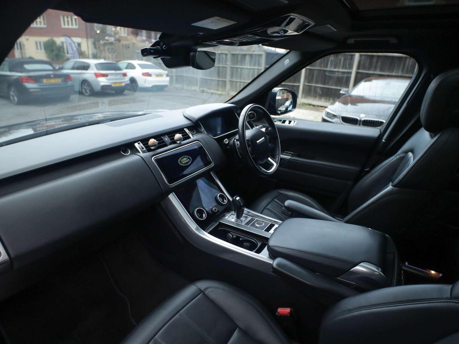 Used Land Rover Range Rover Sport 2021 for sale - 76982749: Photo 30