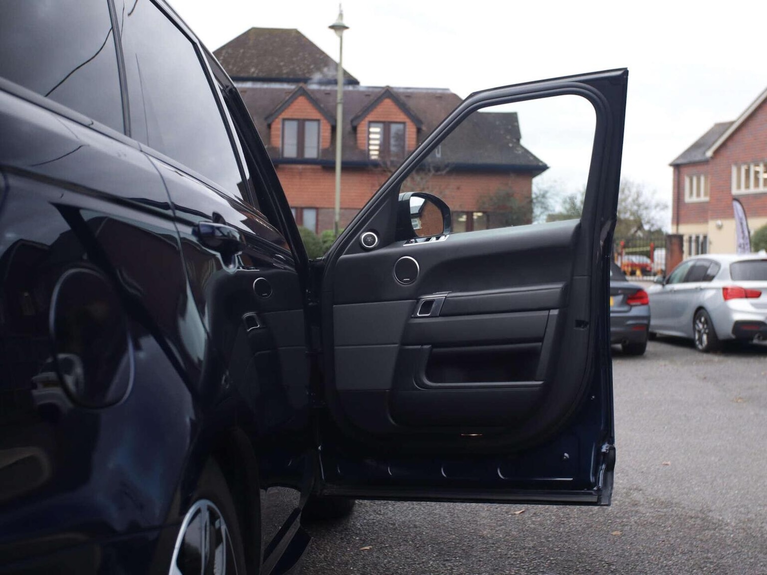 Used Land Rover Range Rover Sport 2021 for sale - 76982749: Photo 32