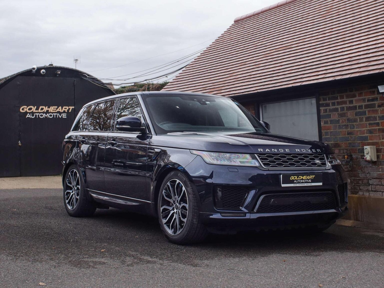 Used Land Rover Range Rover Sport 2021 for sale - 76982749: Photo 4