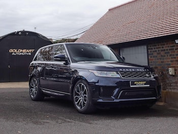 Used Land Rover Range Rover Sport 2021 for sale - 76982749: Photo