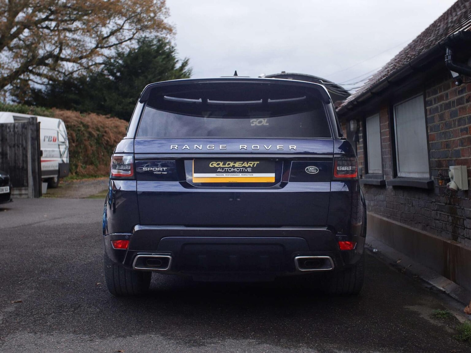 Used Land Rover Range Rover Sport 2021 for sale - 76982749: Photo 7