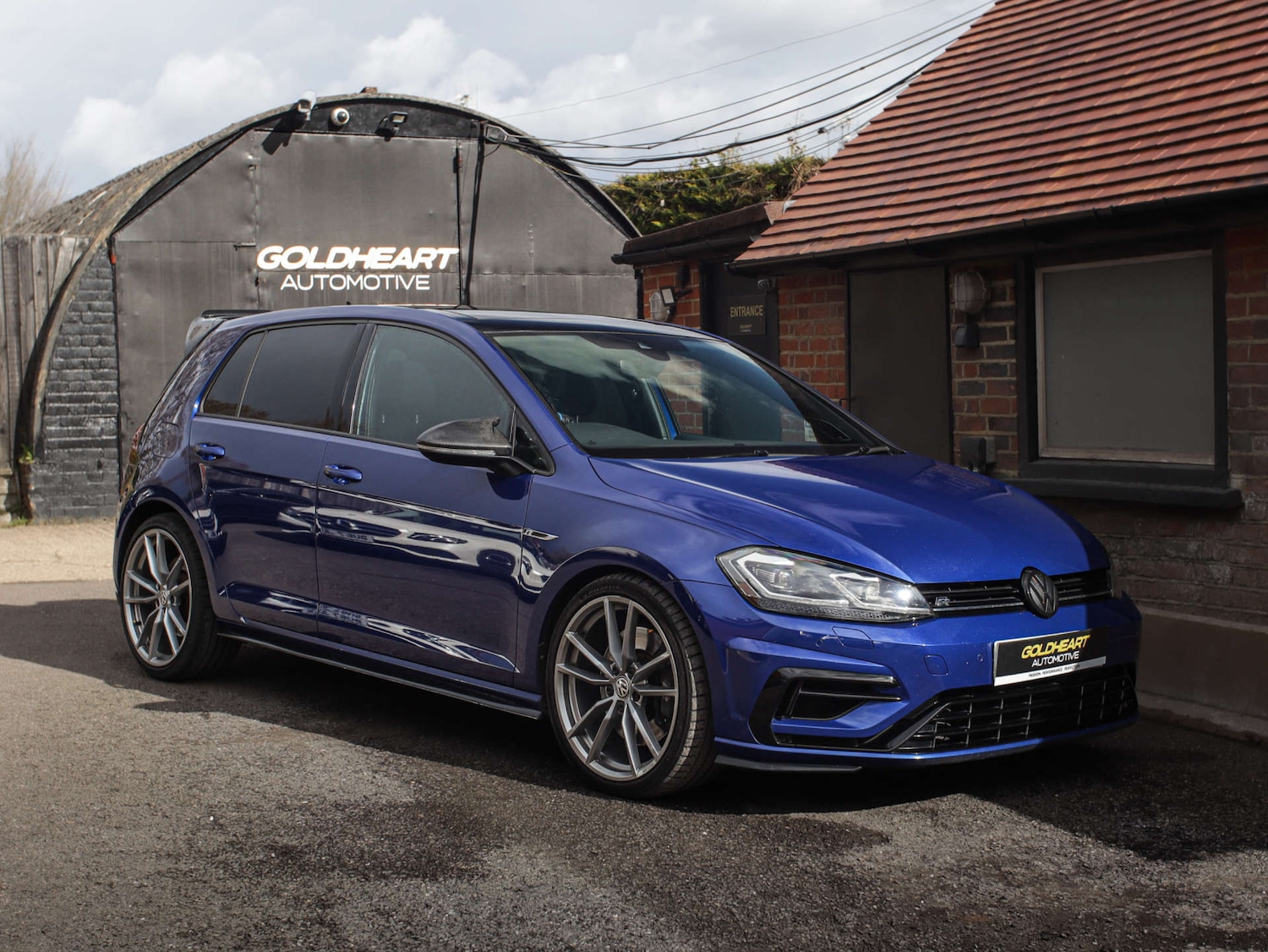 Used Volkswagen Golf 2019 for sale - 78016385: Photo 3