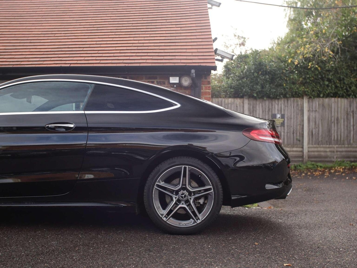 Used Mercedes-Benz C Class 2019 for sale - 76358226: Photo 15