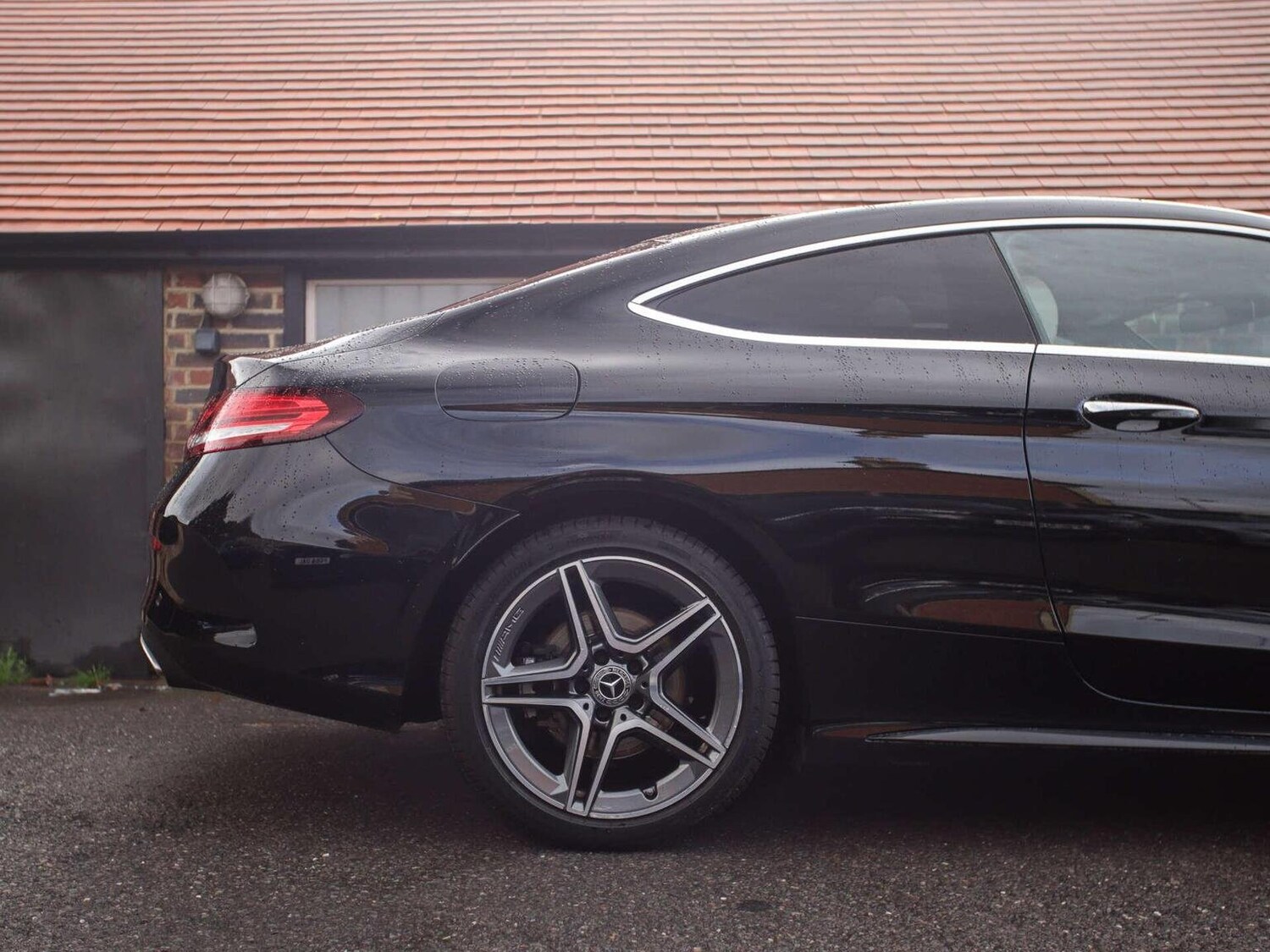 Used Mercedes-Benz C Class 2019 for sale - 76358226: Photo 16