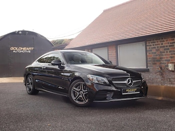 Used Mercedes-Benz C Class 2019 for sale - 76358226: Photo