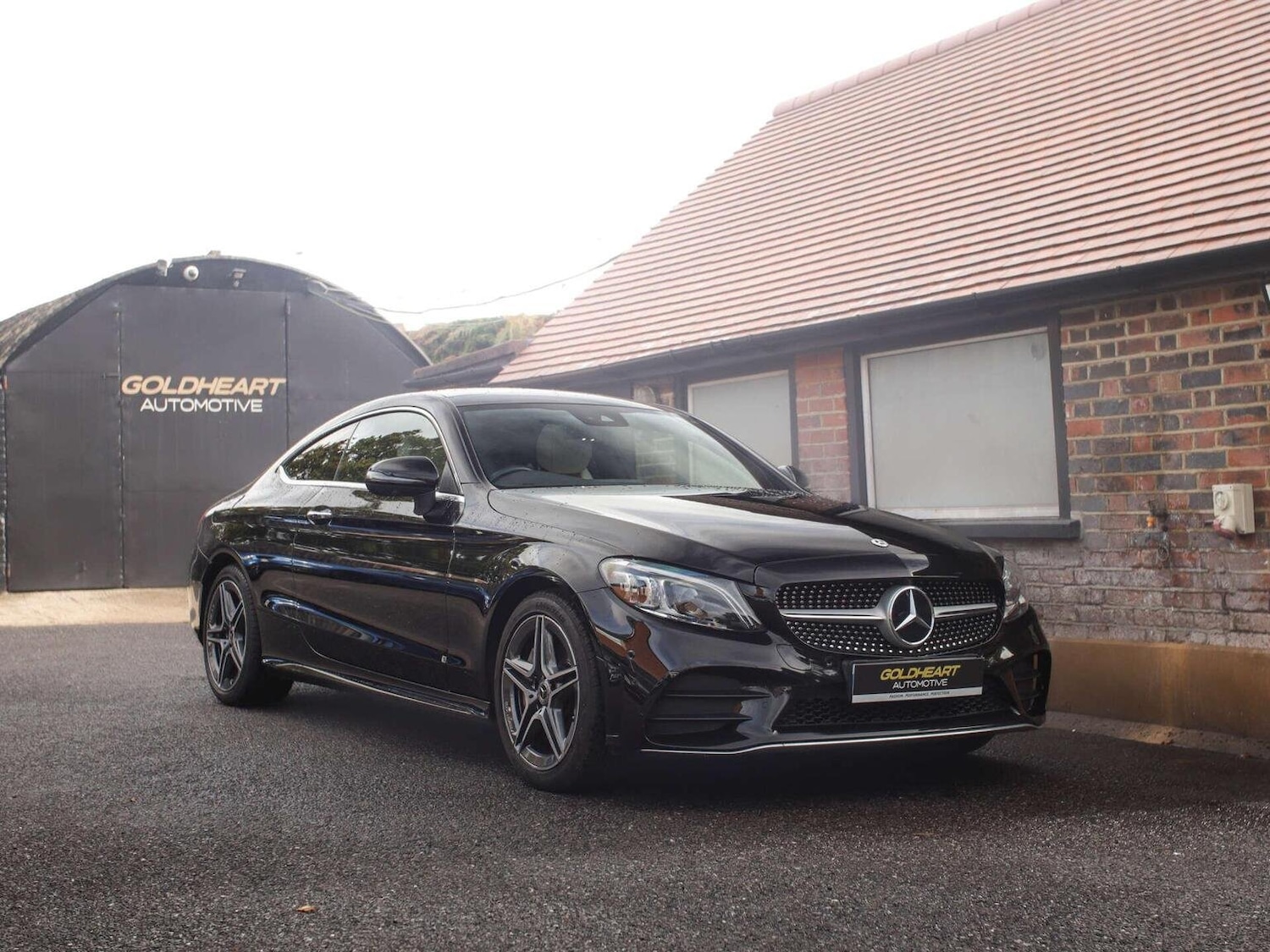 Used Mercedes-Benz C Class 2019 for sale - 76358226: Photo 3