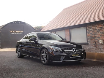 Used Mercedes-Benz C Class 2019 for sale - 76358226: Photo