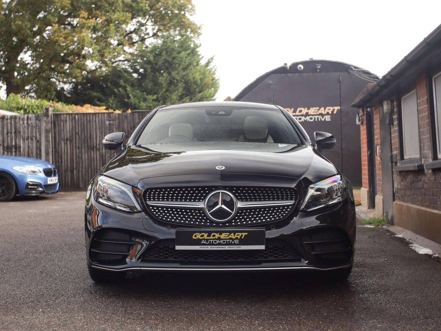 Used Mercedes-Benz C Class 2019 for sale - 76358226: Photo 4