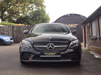 Used Mercedes-Benz C Class 2019 for sale - 76358226: Photo