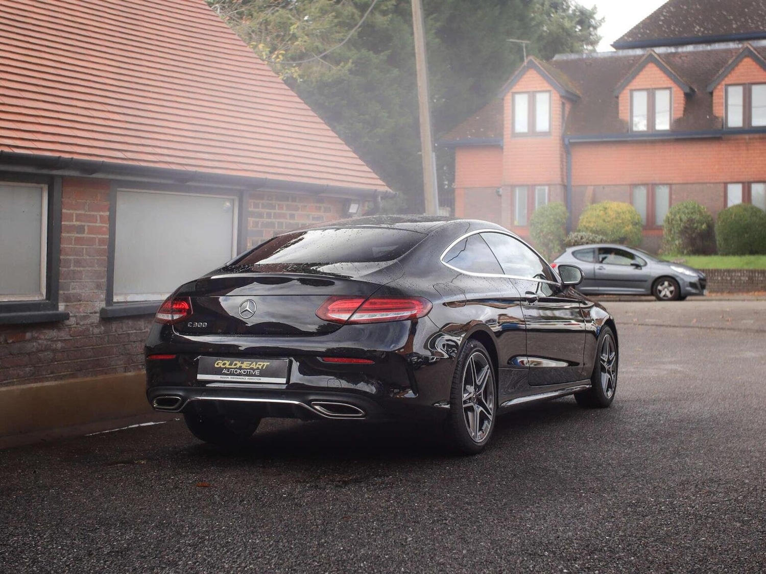 Used Mercedes-Benz C Class 2019 for sale - 76358226: Photo 5