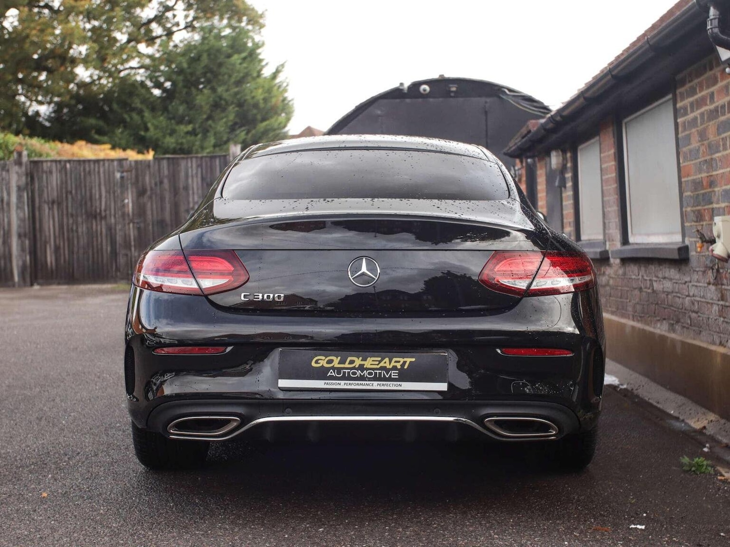 Used Mercedes-Benz C Class 2019 for sale - 76358226: Photo 6