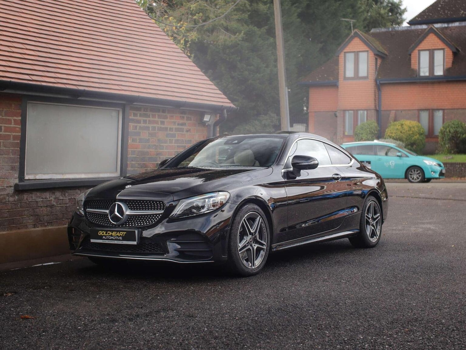 Used Mercedes-Benz C Class 2019 for sale - 76358226: Photo 7