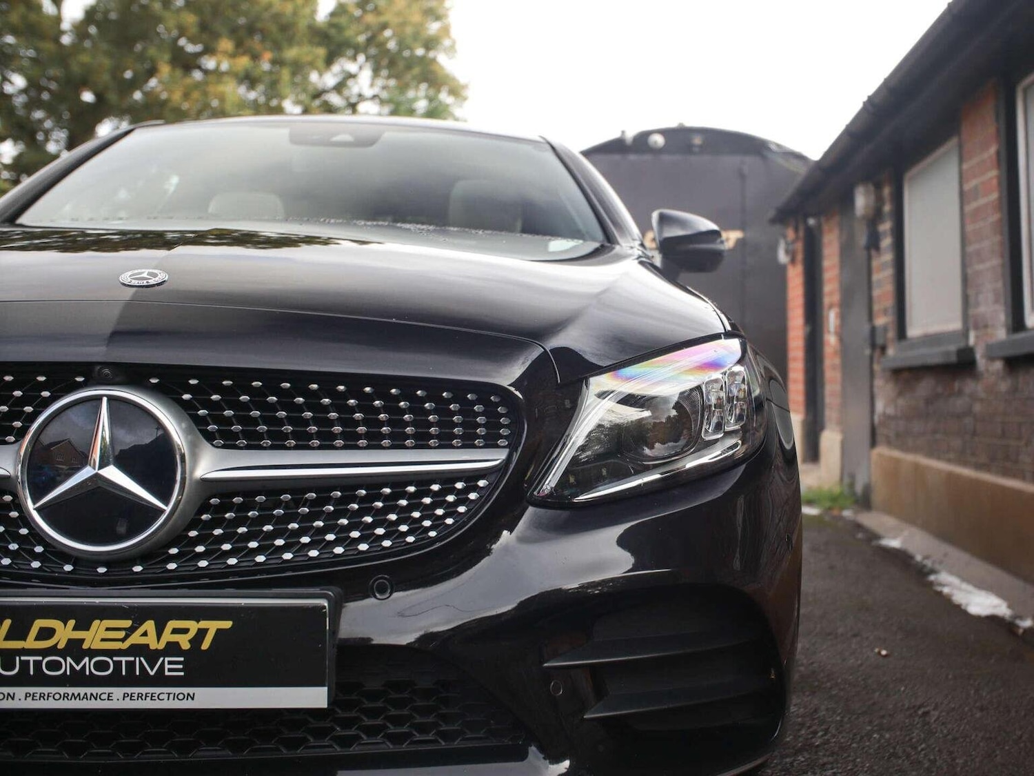 Used Mercedes-Benz C Class 2019 for sale - 76358226: Photo 9