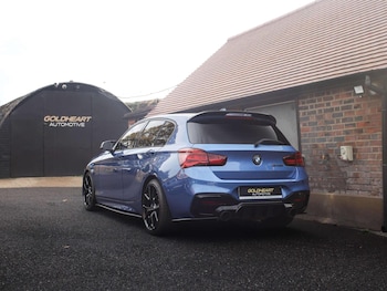 Used BMW 1 Series 2017 for sale - 76268458: Photo