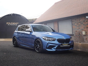 Used BMW 1 Series 2017 for sale - 76268458: Photo