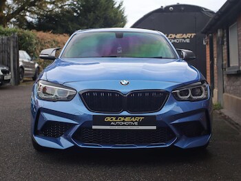 Used BMW 1 Series 2017 for sale - 76268458: Photo