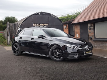 Used Mercedes-Benz A-Class 2020 for sale - 79074152: Photo