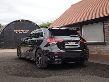 Used Mercedes-Benz A-Class 2020 for sale - 79074152: Photo