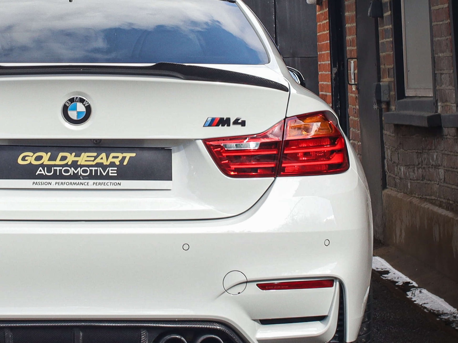 Used BMW M4 2017 for sale - 77837311: Photo 12