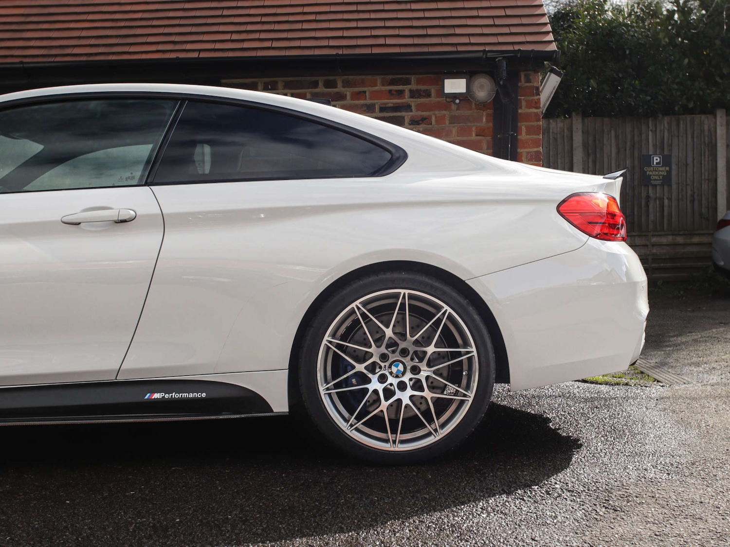 Used BMW M4 2017 for sale - 77837311: Photo 14