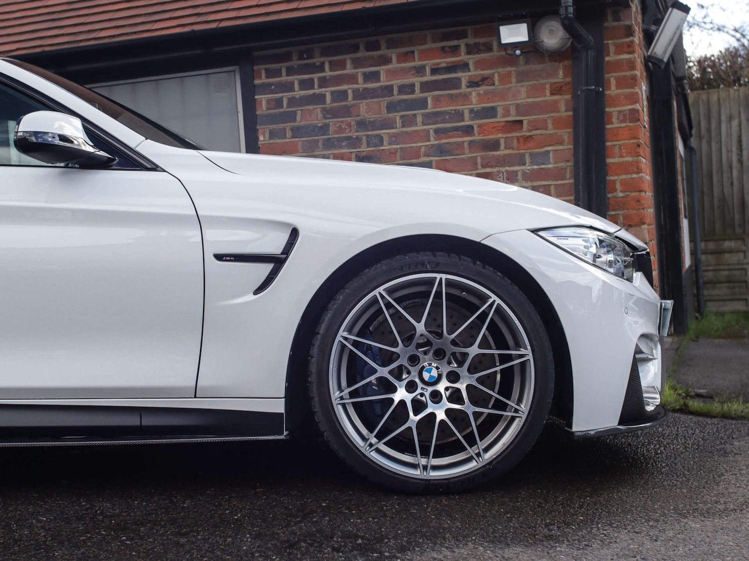 Used BMW M4 2017 for sale - 77837311: Photo 16