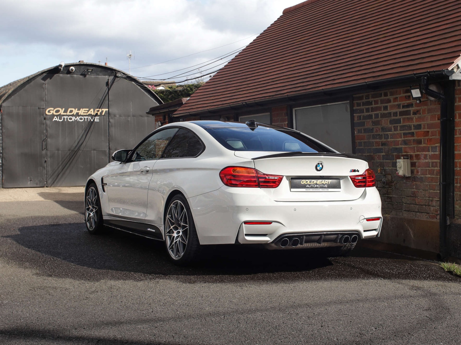 Used BMW M4 2017 for sale - 77837311: Photo 3