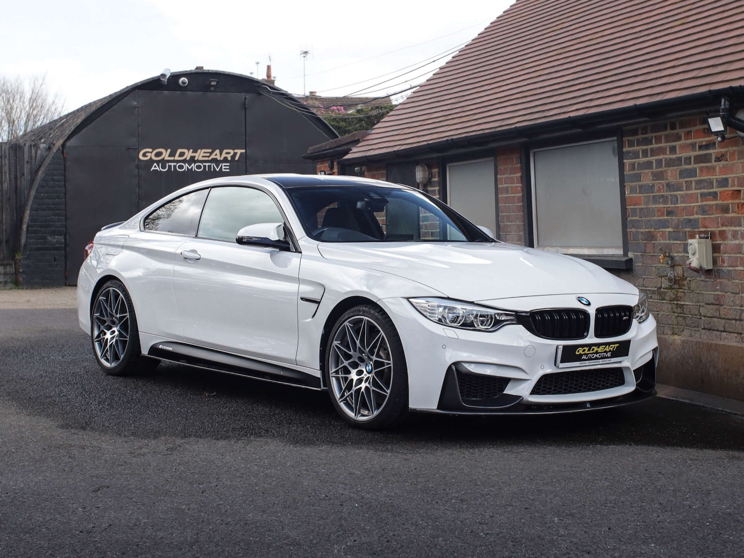 Used BMW M4 2017 for sale - 77837311: Photo 4