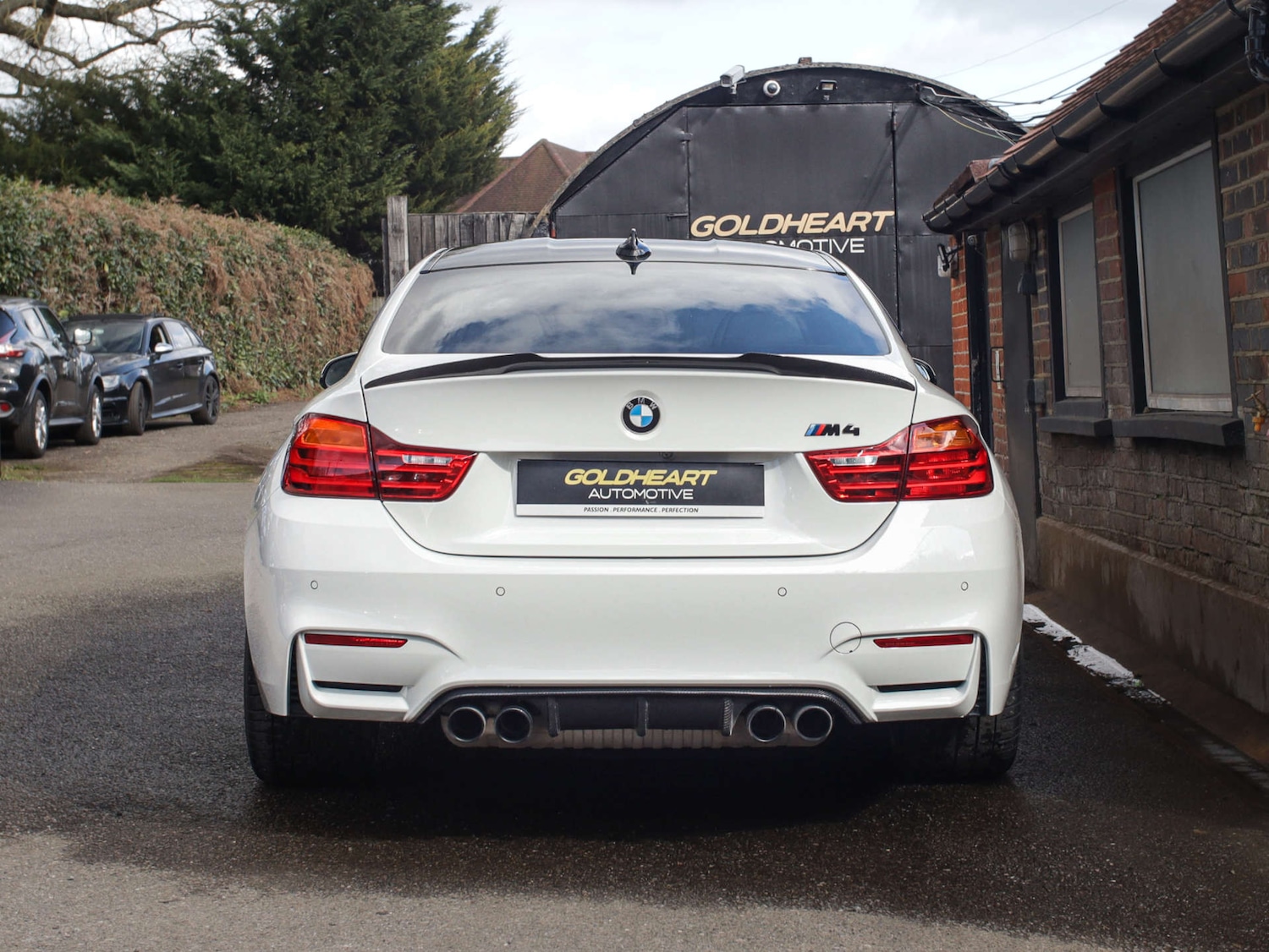 Used BMW M4 2017 for sale - 77837311: Photo 5